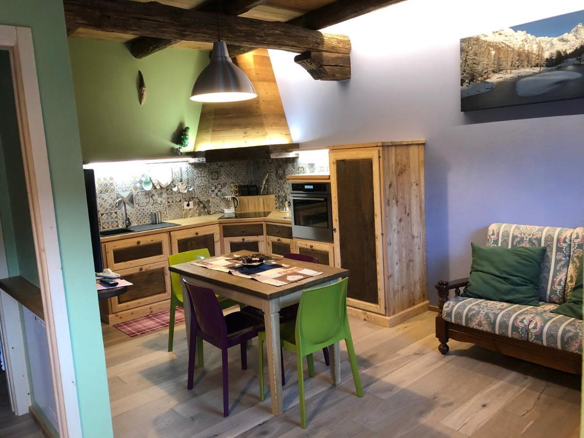 Agriturismo Gli Elfi Aosta Exterior foto