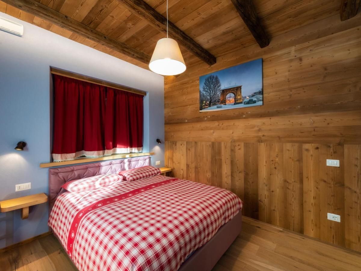 Agriturismo Gli Elfi Aosta Exterior foto