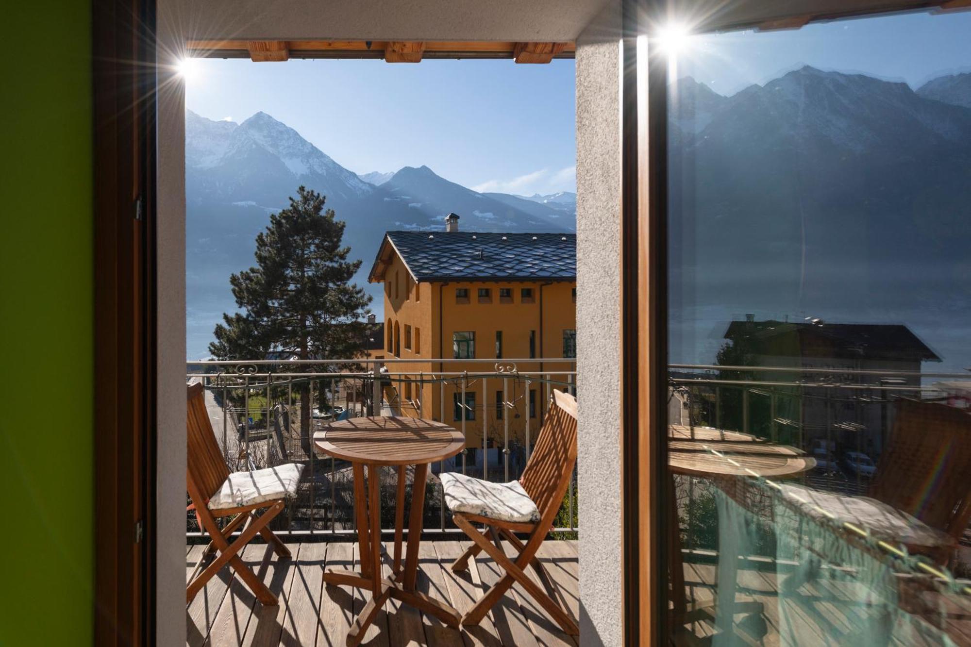 Agriturismo Gli Elfi Aosta Exterior foto