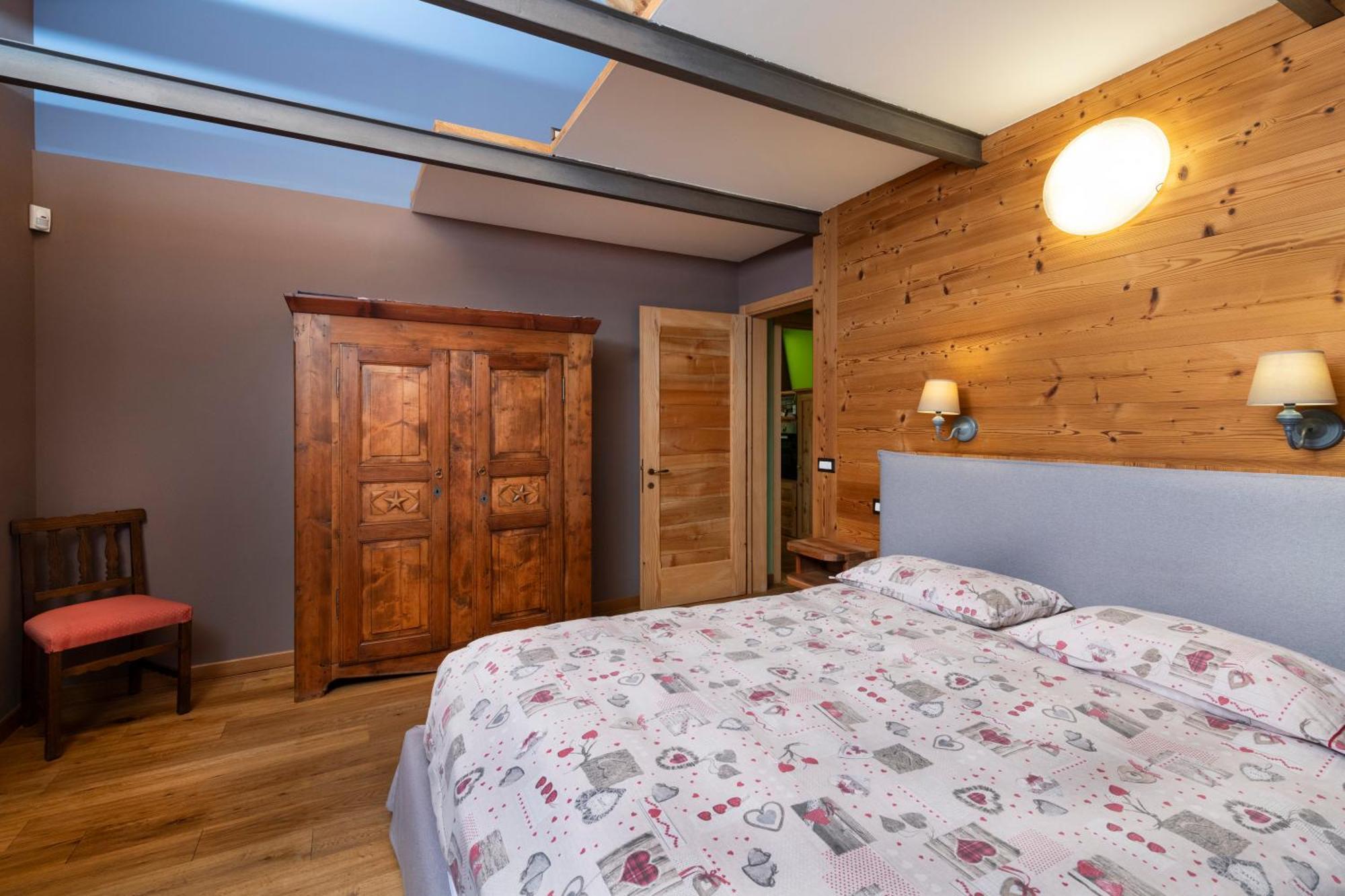 Agriturismo Gli Elfi Aosta Exterior foto