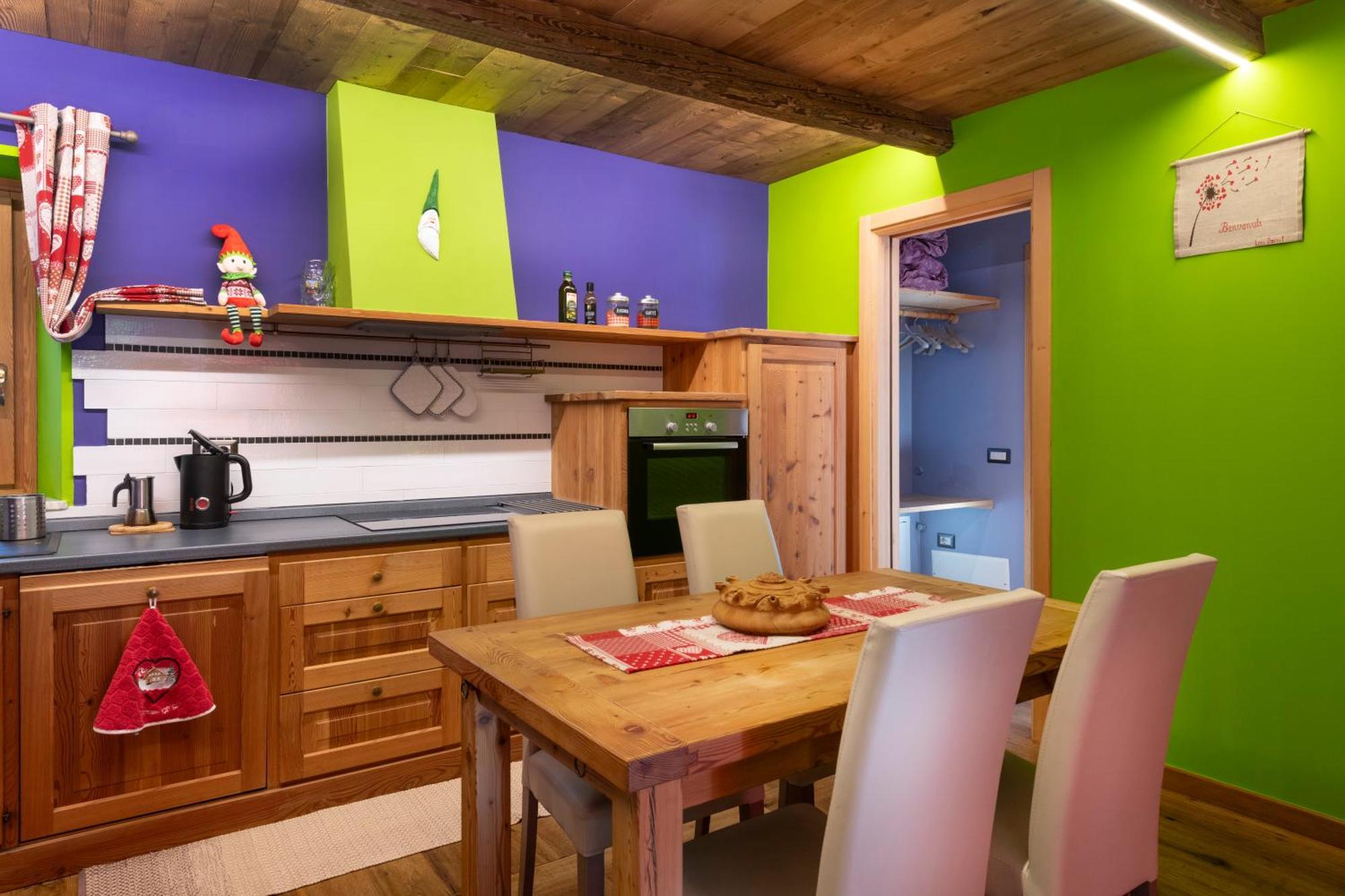 Agriturismo Gli Elfi Aosta Exterior foto