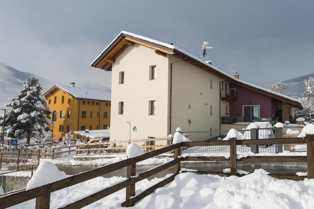 Agriturismo Gli Elfi Aosta Exterior foto