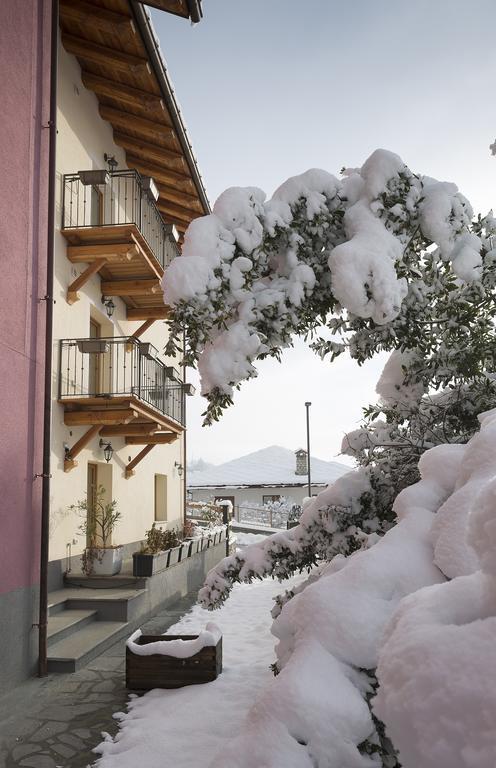 Agriturismo Gli Elfi Aosta Exterior foto