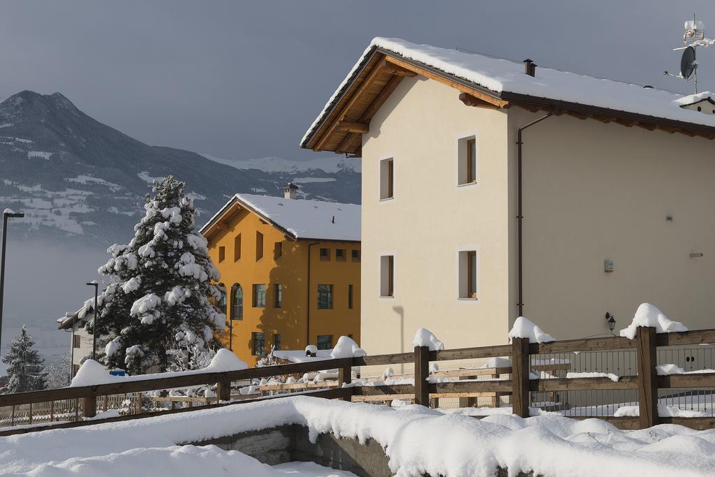 Agriturismo Gli Elfi Aosta Exterior foto
