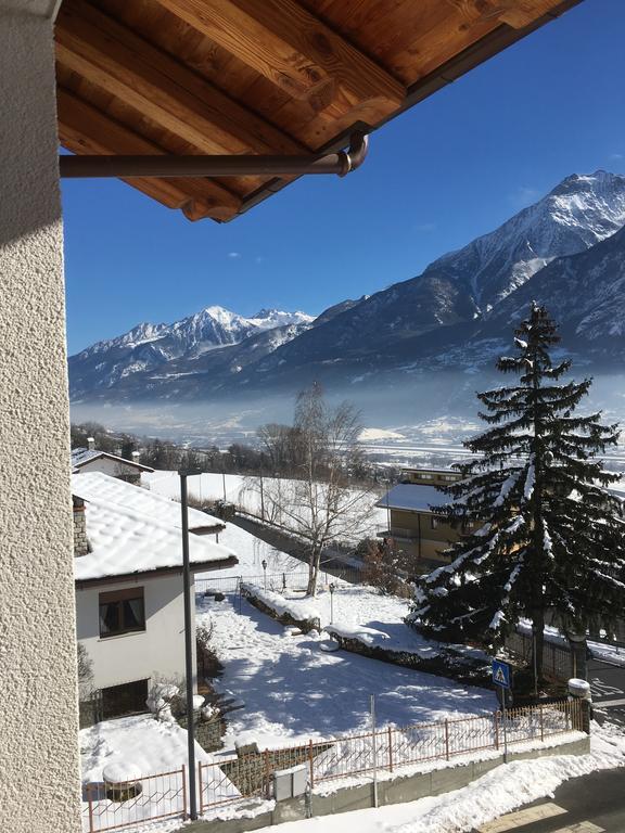 Agriturismo Gli Elfi Aosta Exterior foto