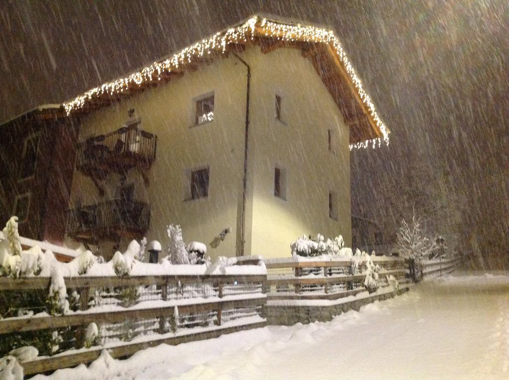 Agriturismo Gli Elfi Aosta Exterior foto