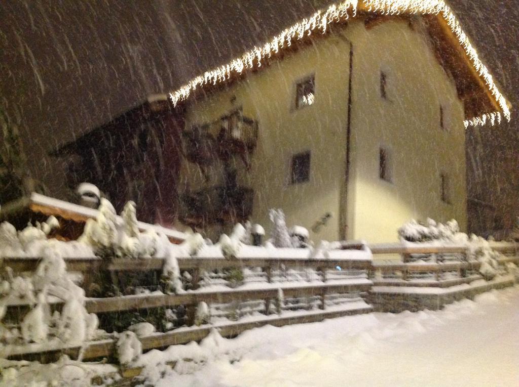 Agriturismo Gli Elfi Aosta Exterior foto